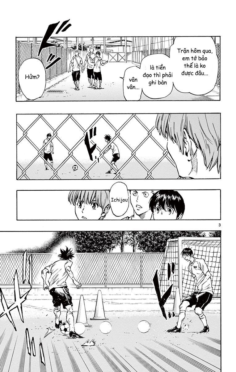 Be Blues! - Ao Ni Nare [Chap 148-196]