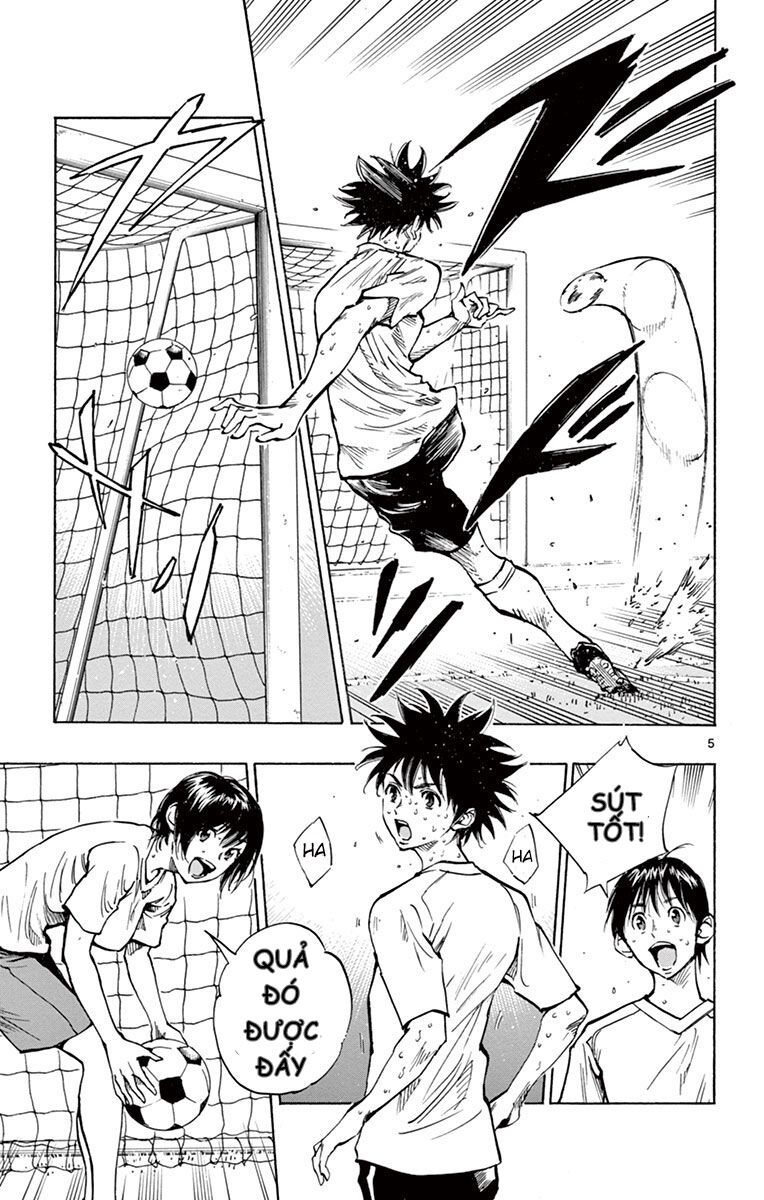 Be Blues! - Ao Ni Nare [Chap 148-196]
