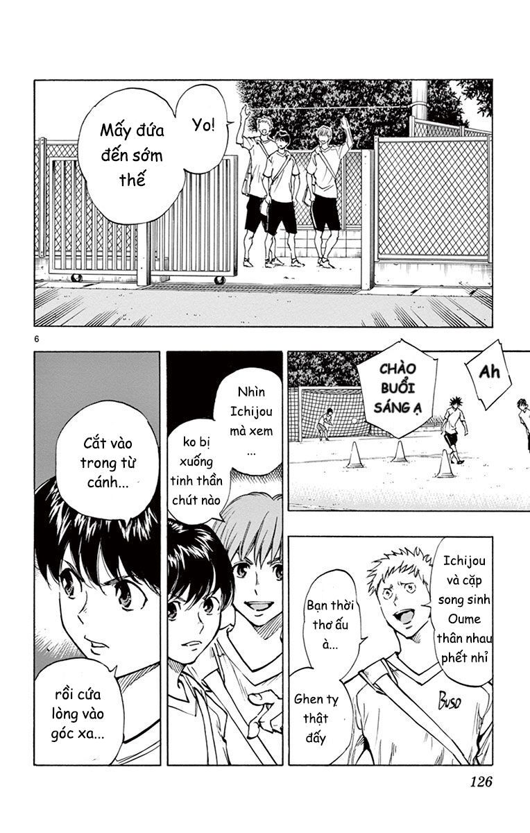 Be Blues! - Ao Ni Nare [Chap 148-196]