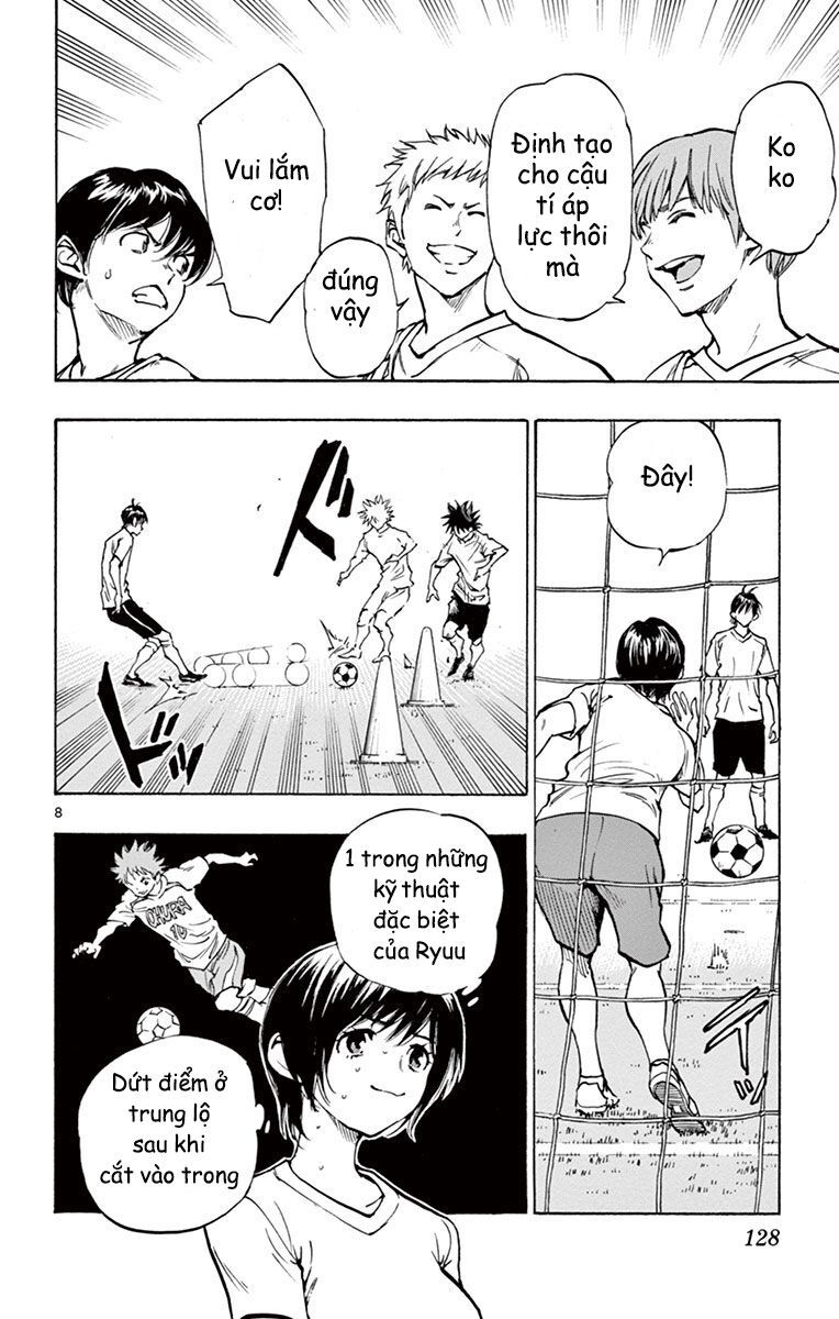 Be Blues! - Ao Ni Nare [Chap 148-196]