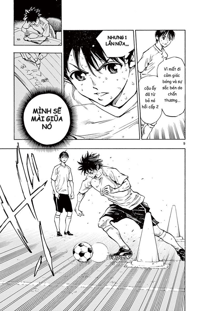 Be Blues! - Ao Ni Nare [Chap 148-196]