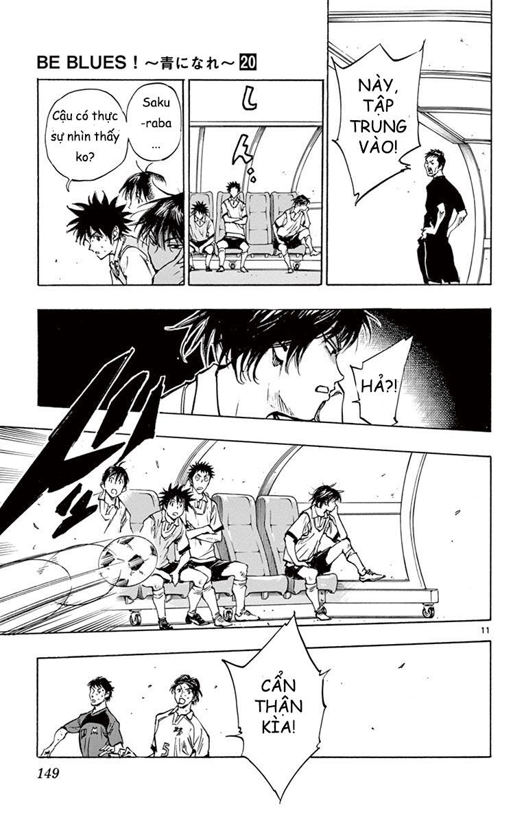 Be Blues! - Ao Ni Nare [Chap 148-196]
