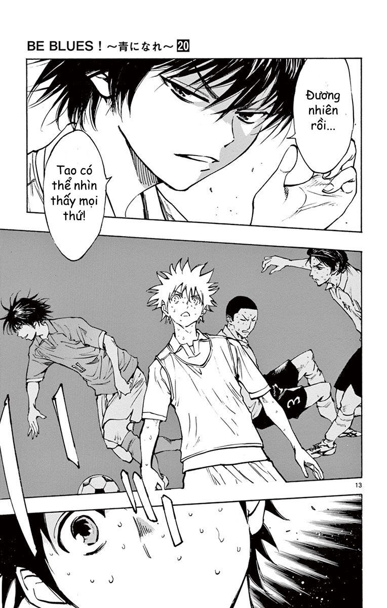 Be Blues! - Ao Ni Nare [Chap 148-196]