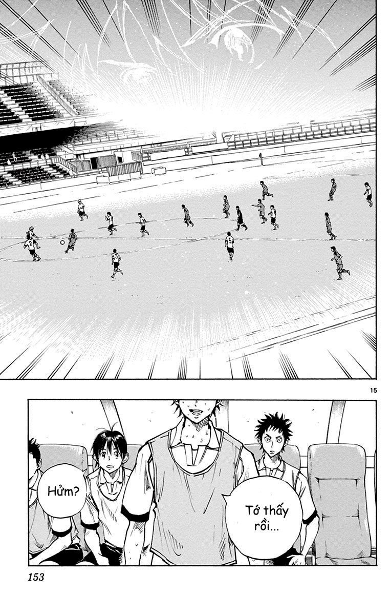 Be Blues! - Ao Ni Nare [Chap 148-196]