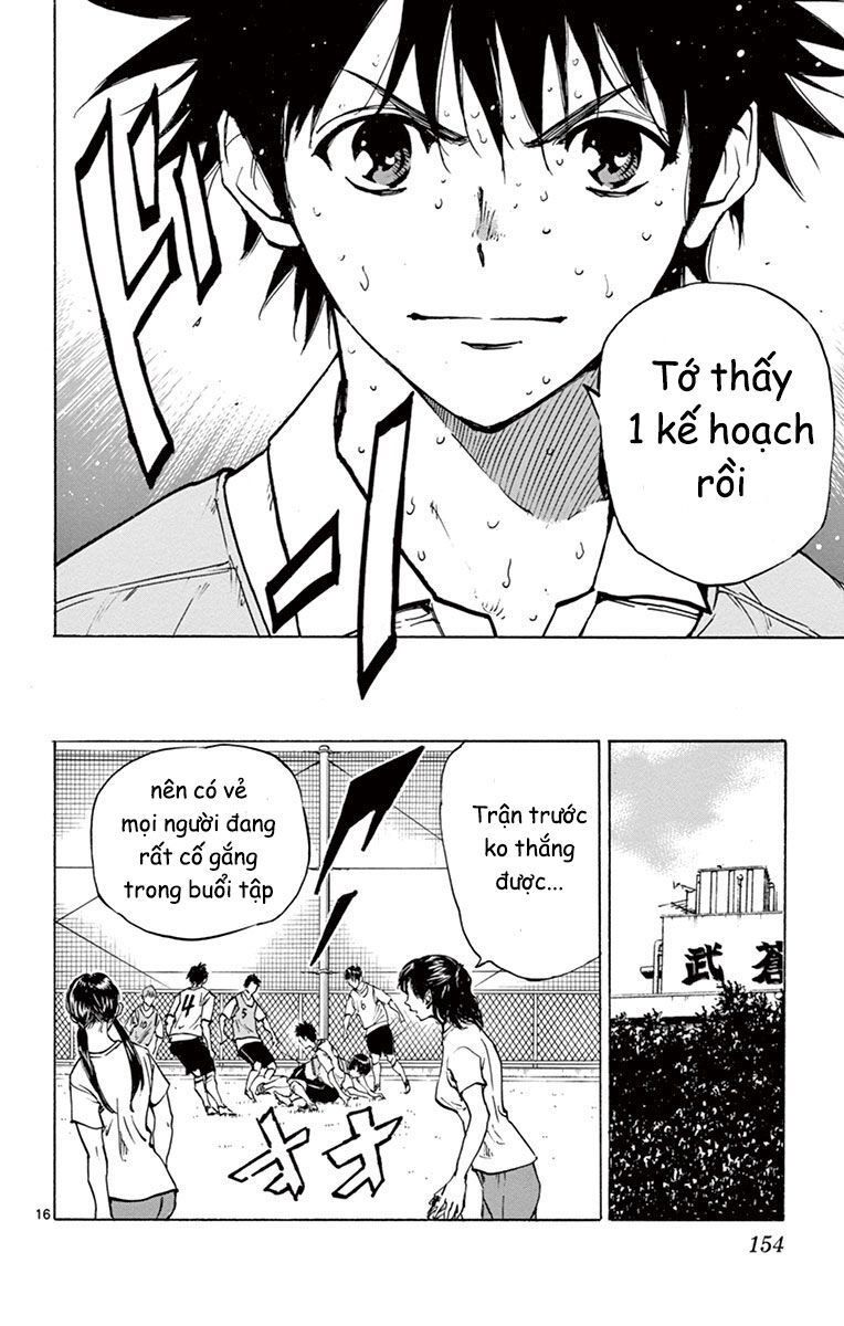 Be Blues! - Ao Ni Nare [Chap 148-196]