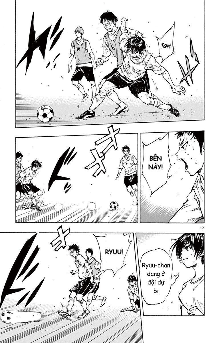 Be Blues! - Ao Ni Nare [Chap 148-196]