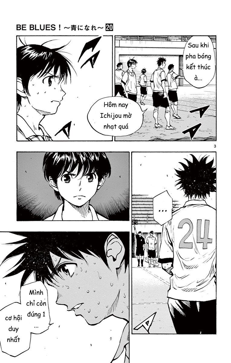 Be Blues! - Ao Ni Nare [Chap 148-196]