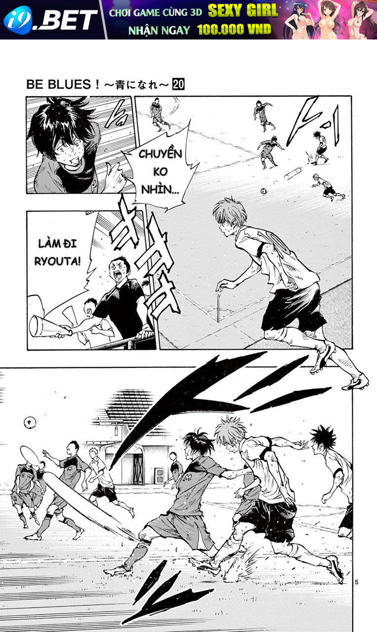 Be Blues! - Ao Ni Nare [Chap 148-196]
