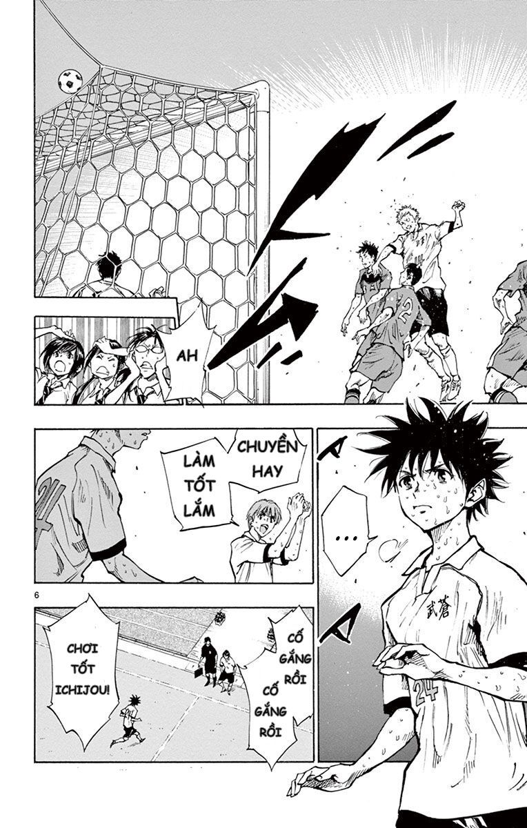 Be Blues! - Ao Ni Nare [Chap 148-196]