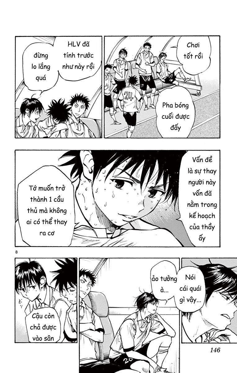 Be Blues! - Ao Ni Nare [Chap 148-196]