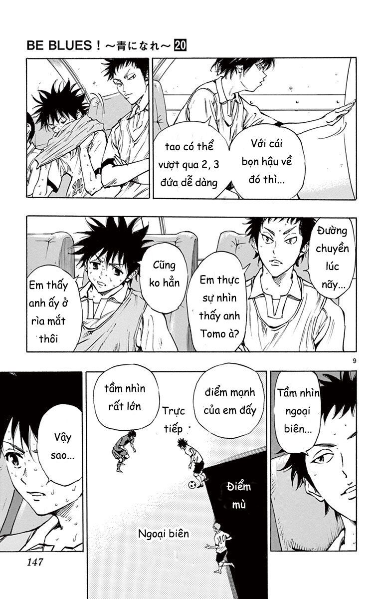 Be Blues! - Ao Ni Nare [Chap 148-196]