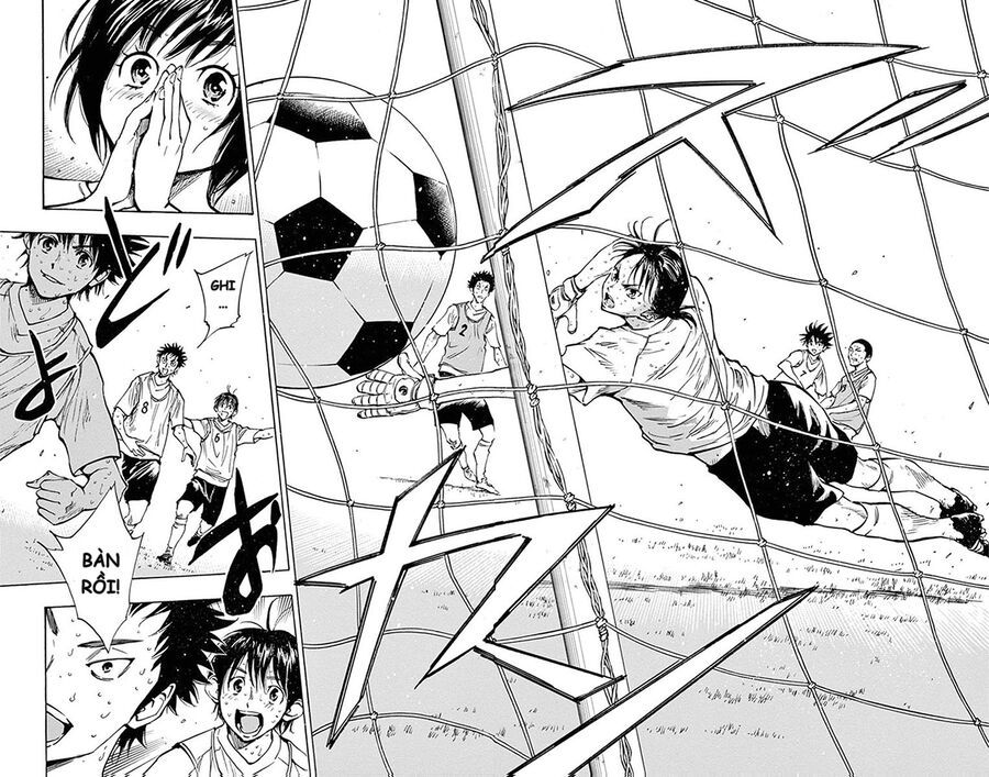 Be Blues! - Ao Ni Nare [Chap 148-196]