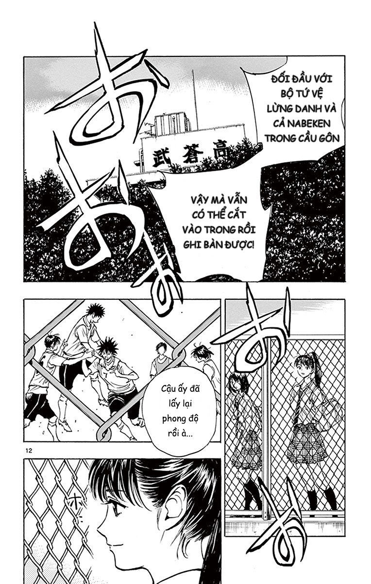 Be Blues! - Ao Ni Nare [Chap 148-196]