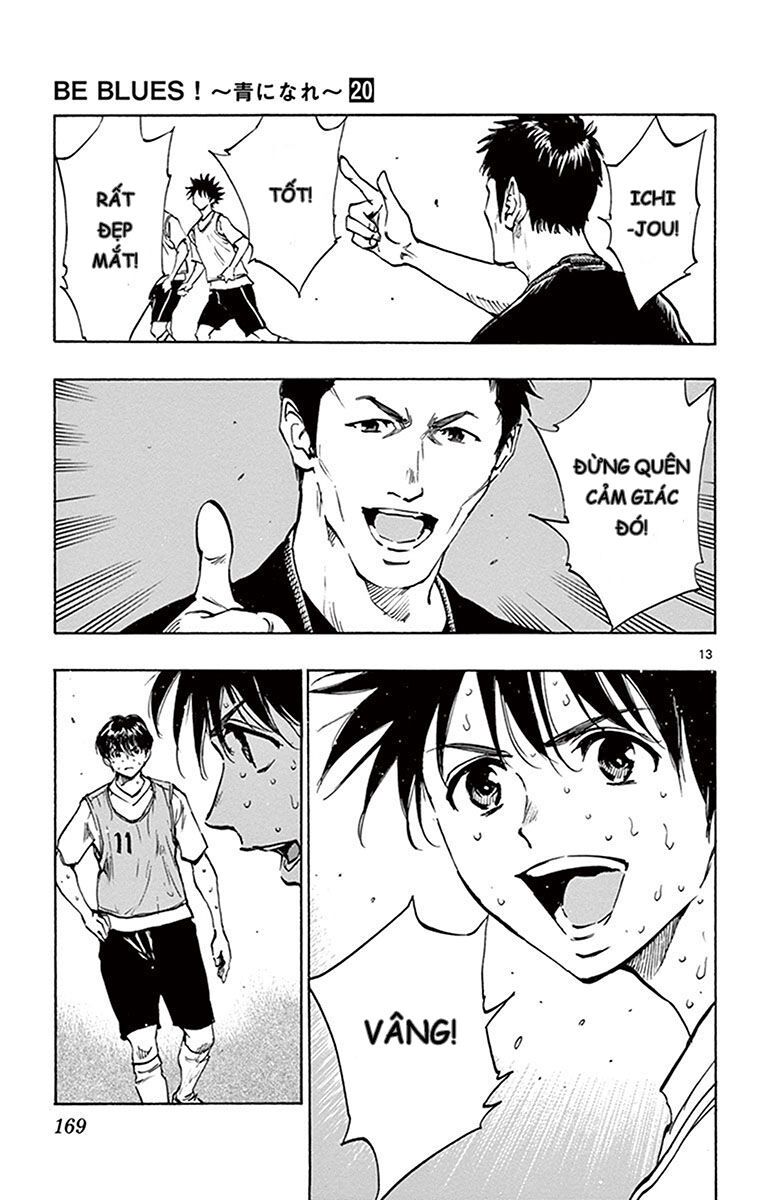 Be Blues! - Ao Ni Nare [Chap 148-196]