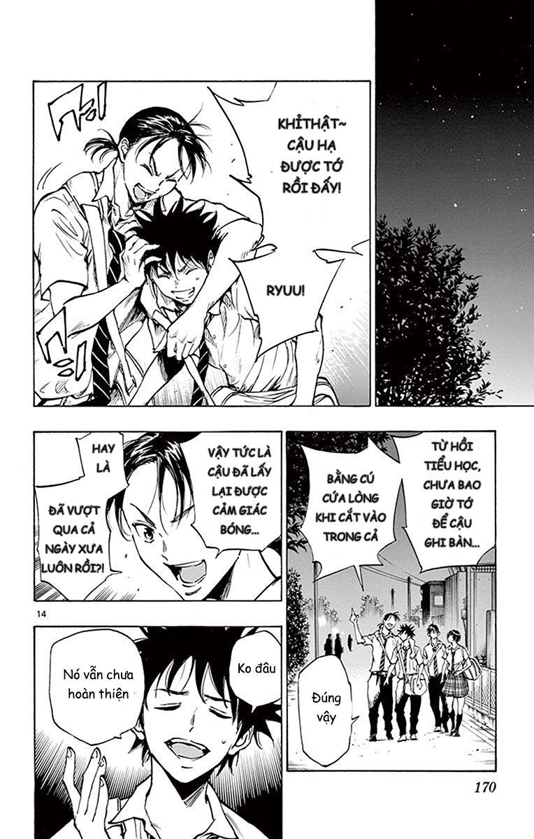 Be Blues! - Ao Ni Nare [Chap 148-196]