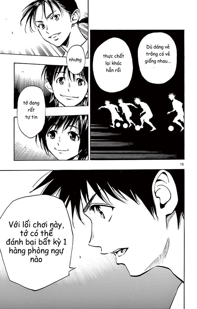 Be Blues! - Ao Ni Nare [Chap 148-196]