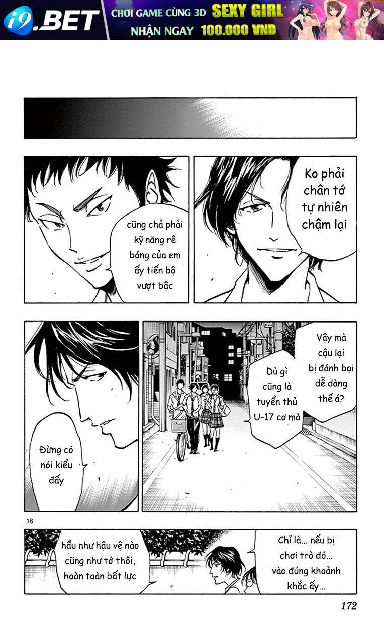 Be Blues! - Ao Ni Nare [Chap 148-196]