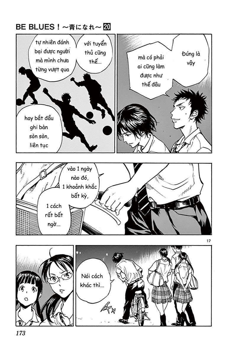 Be Blues! - Ao Ni Nare [Chap 148-196]