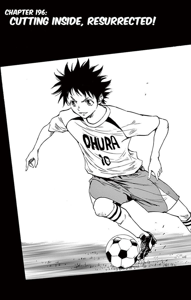 Be Blues! - Ao Ni Nare [Chap 148-196]