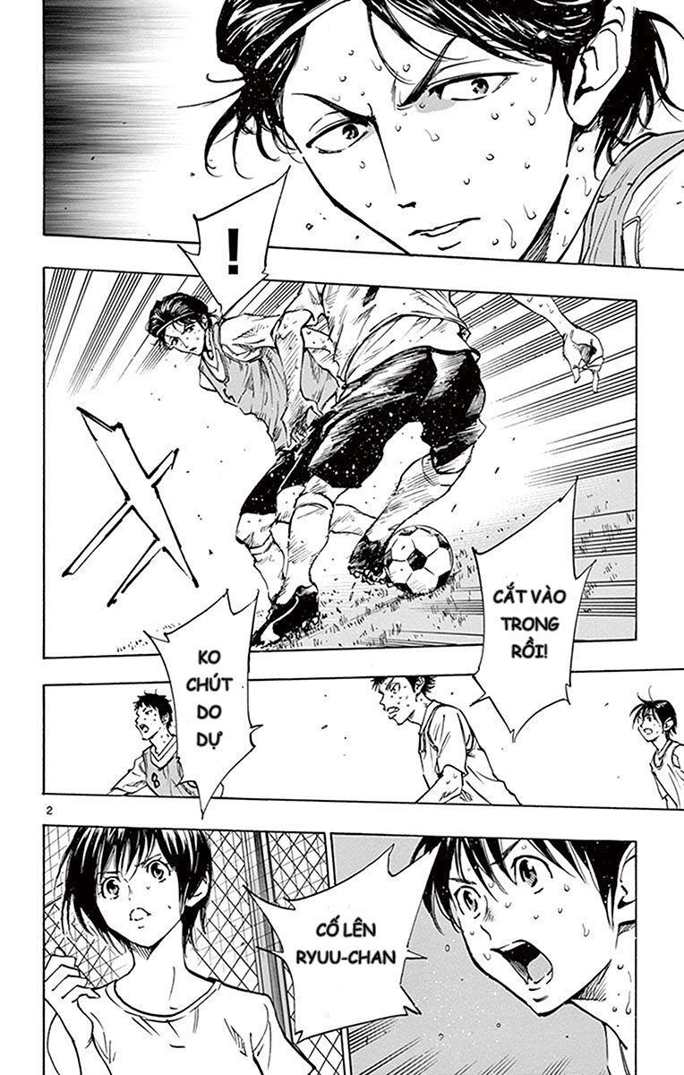 Be Blues! - Ao Ni Nare [Chap 148-196]