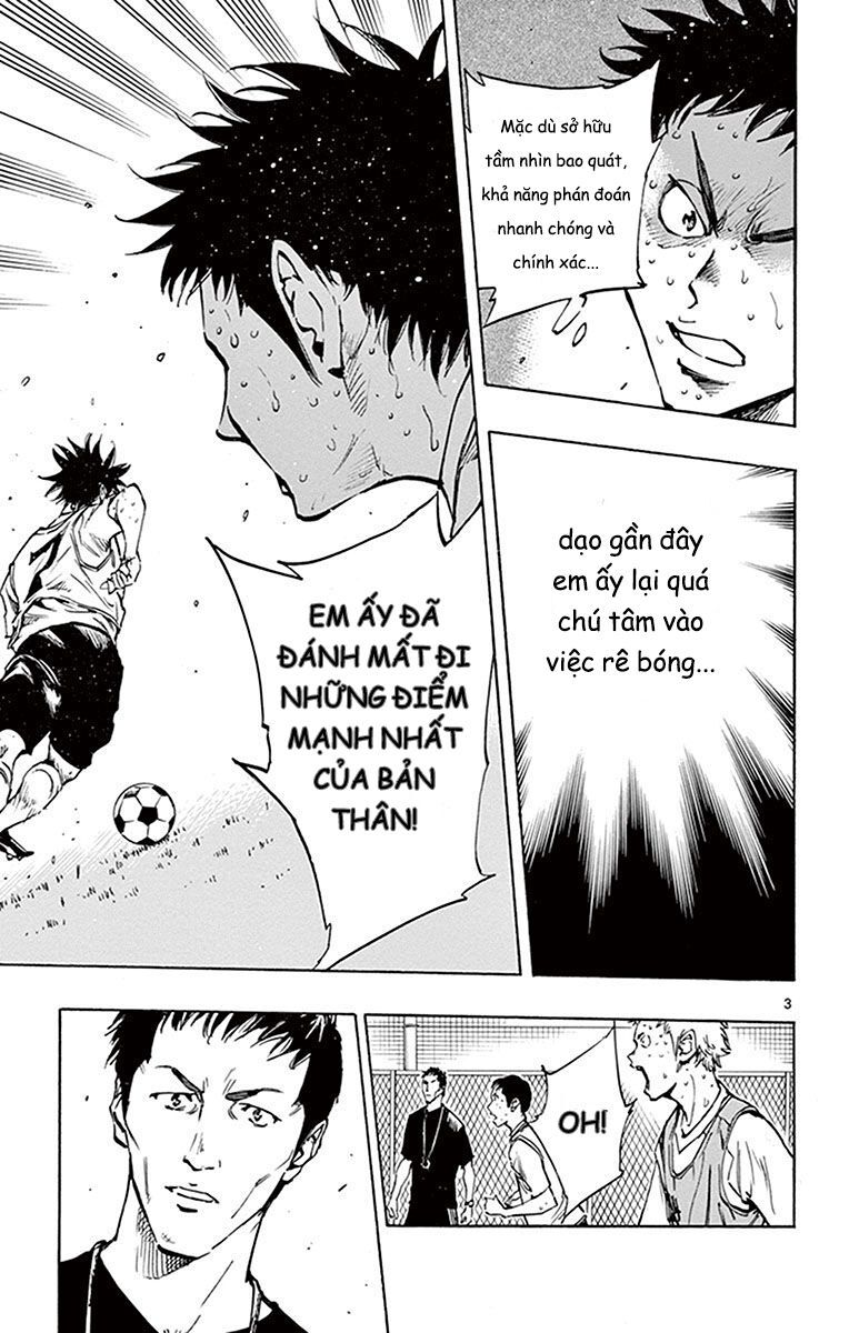 Be Blues! - Ao Ni Nare [Chap 148-196]