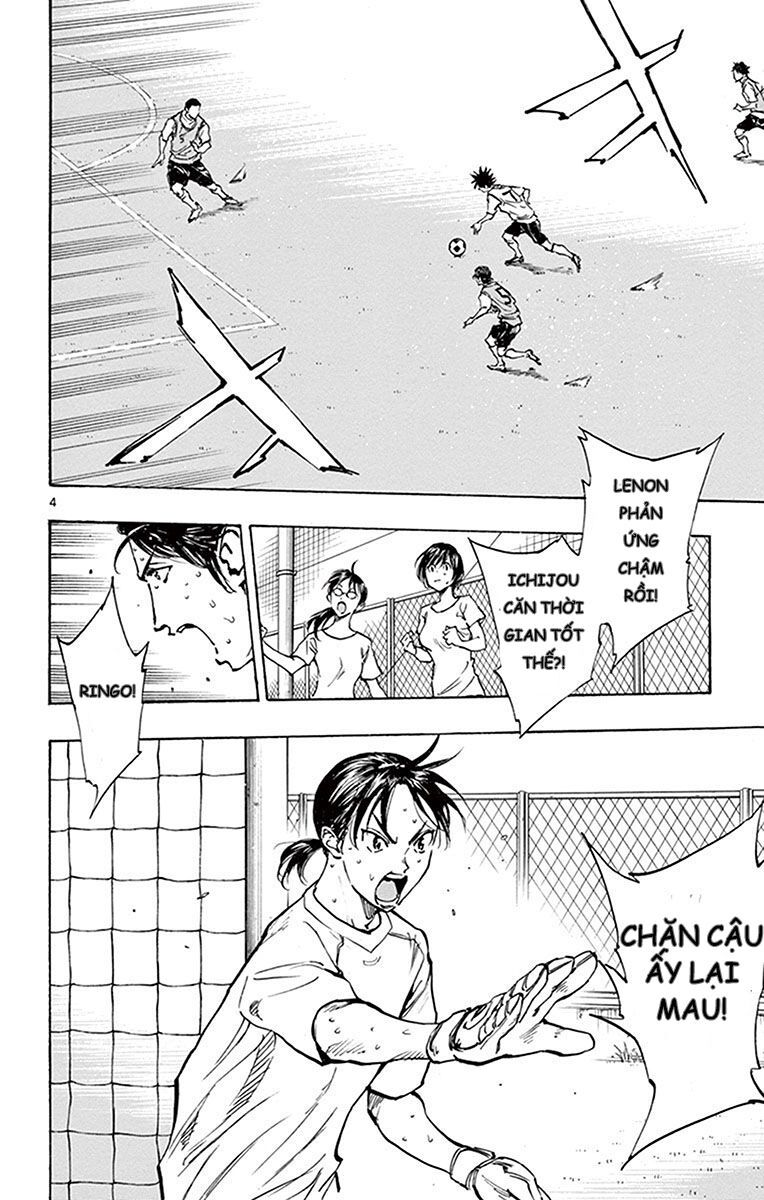 Be Blues! - Ao Ni Nare [Chap 148-196]