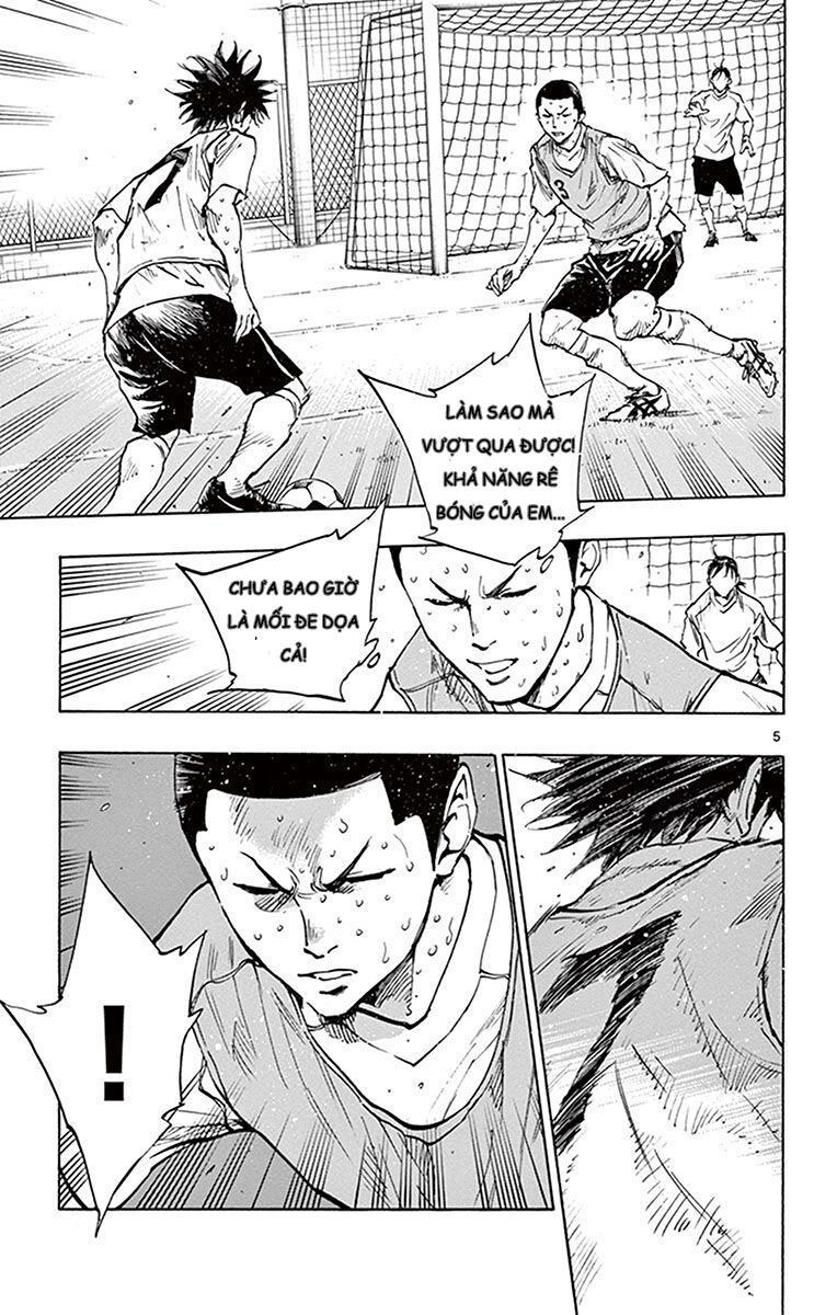 Be Blues! - Ao Ni Nare [Chap 148-196]