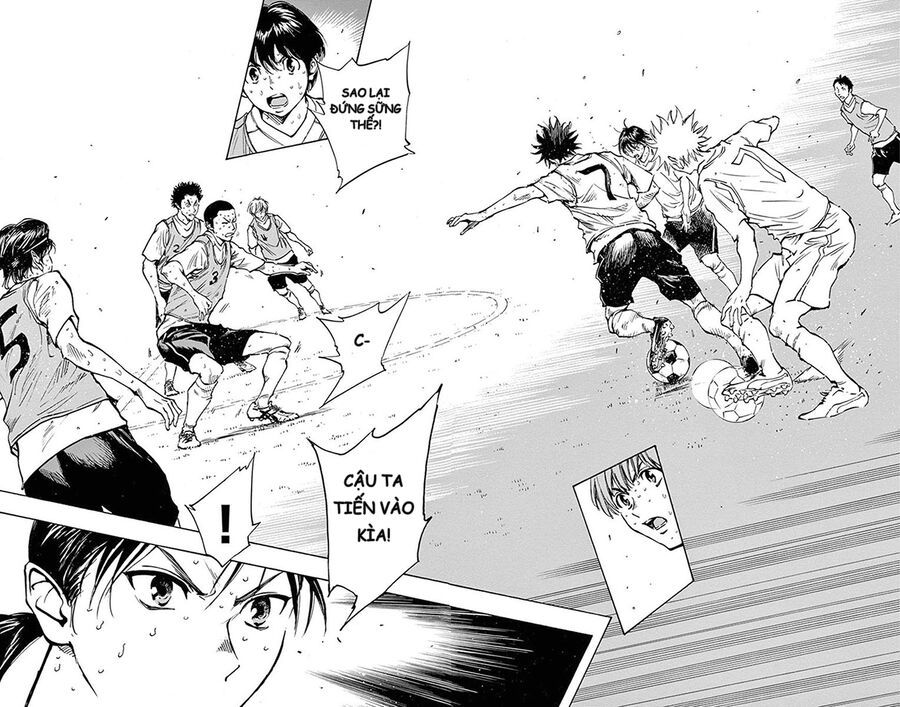 Be Blues! - Ao Ni Nare [Chap 148-196]