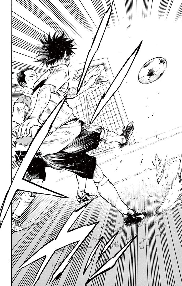 Be Blues! - Ao Ni Nare [Chap 148-196]