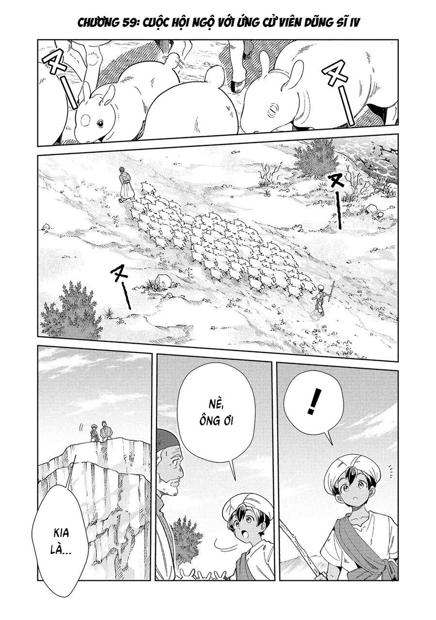 Nihon e Youkoso Elf-san Chapter 59 - TC Truyện