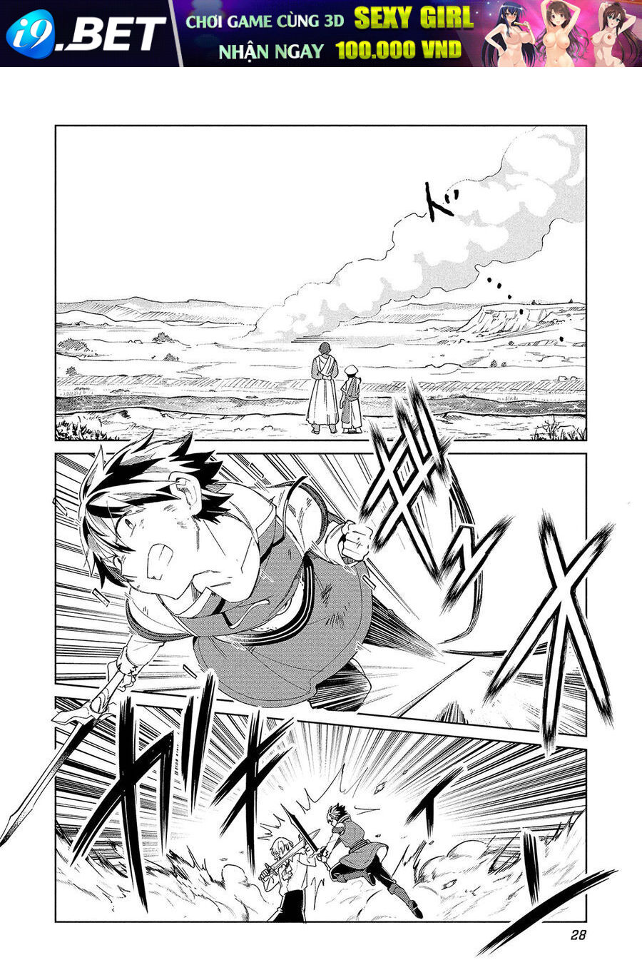 Nihon e Youkoso Elf-san Chapter 59 - TC Truyện
