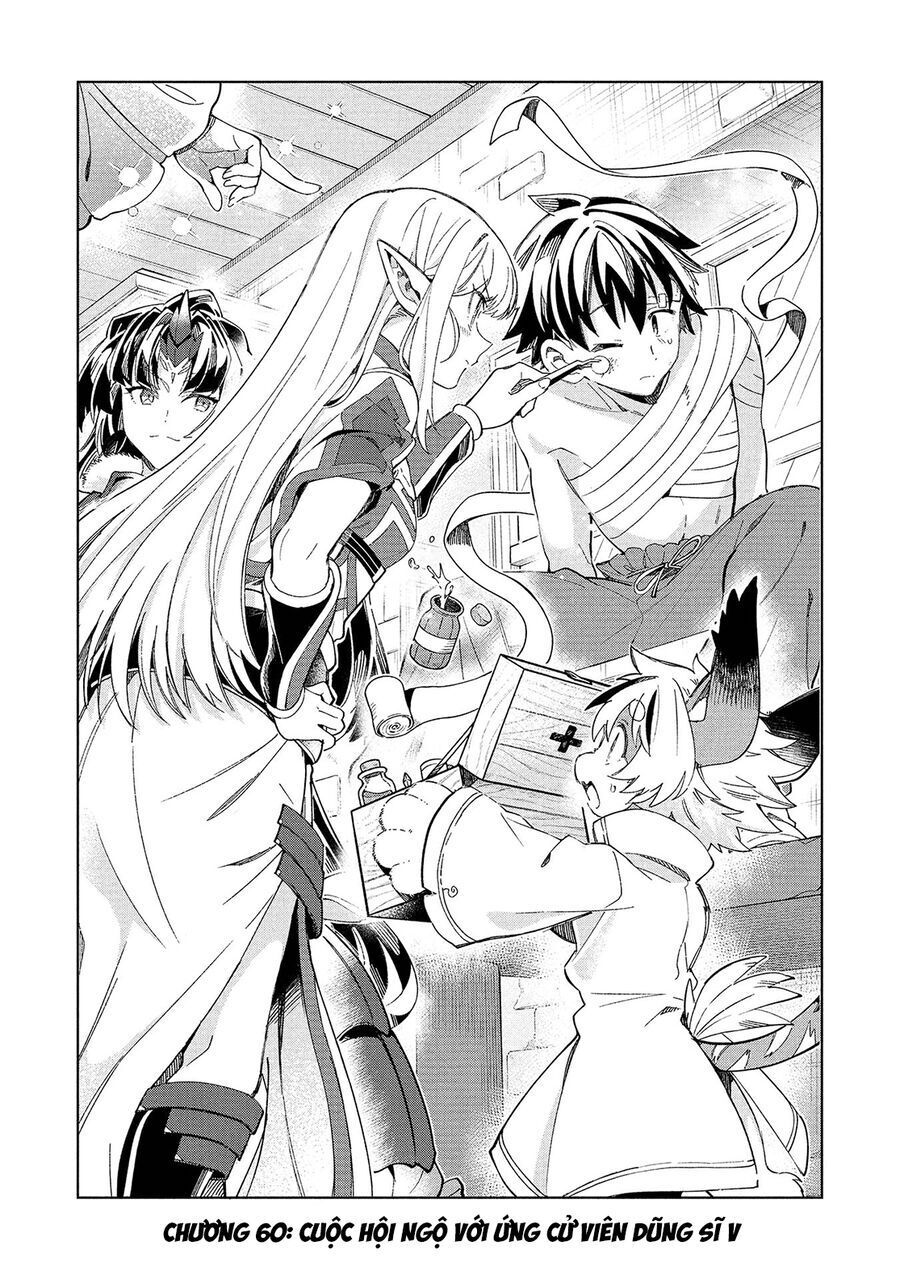 Nihon e Youkoso Elf-san Chapter 60 - TC Truyện