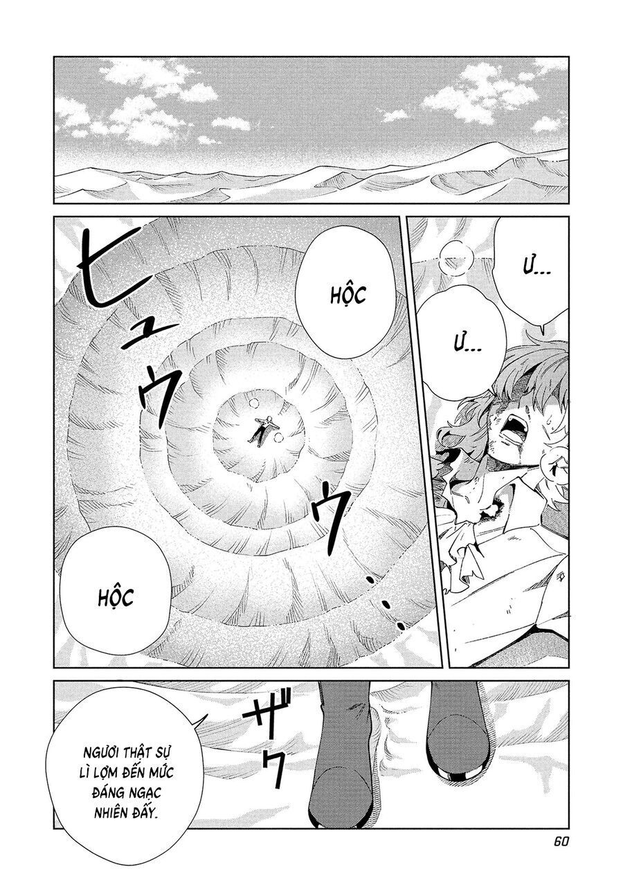 Nihon e Youkoso Elf-san Chapter 60 - TC Truyện