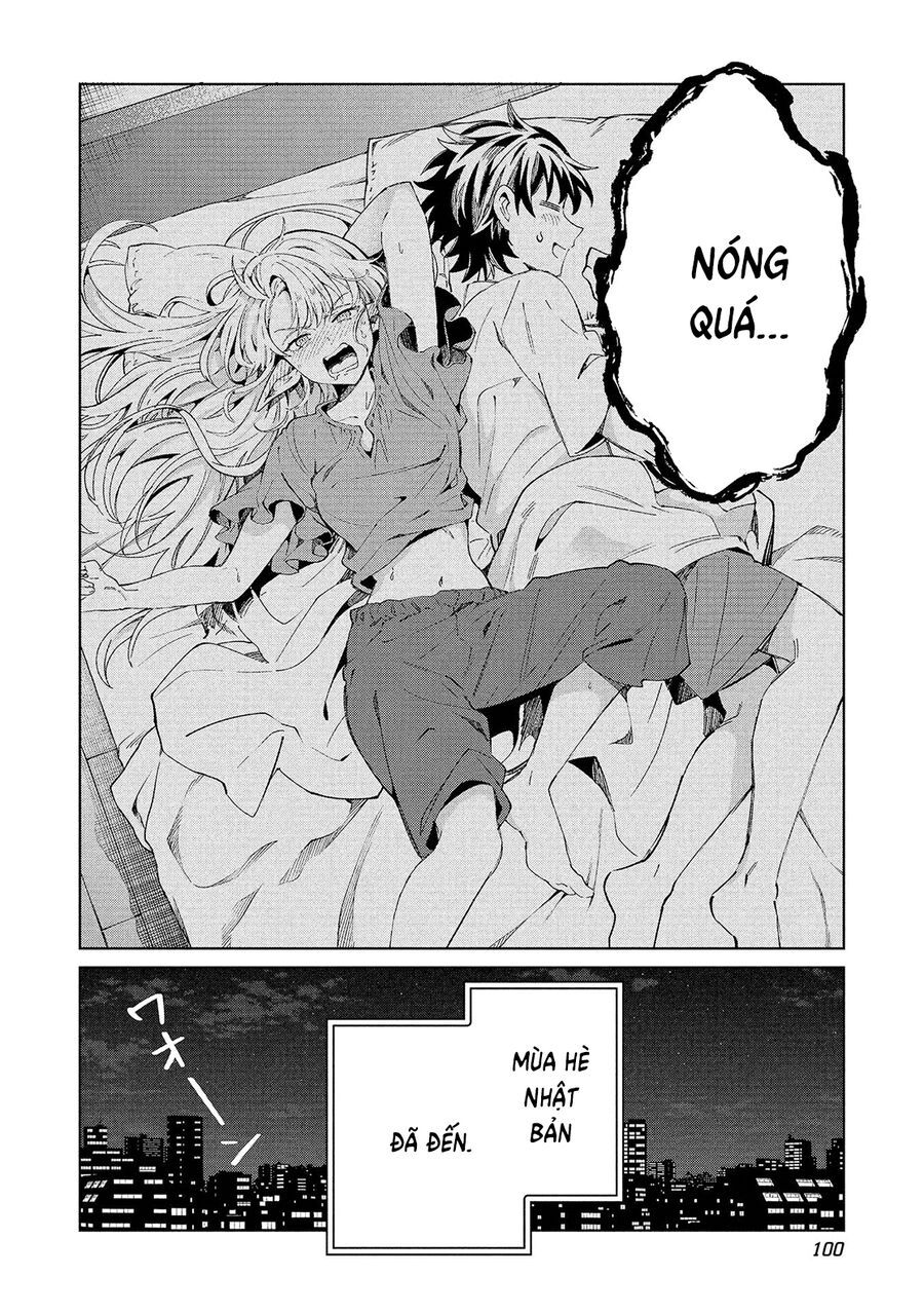 Nihon e Youkoso Elf-san Chapter 61 - TC Truyện