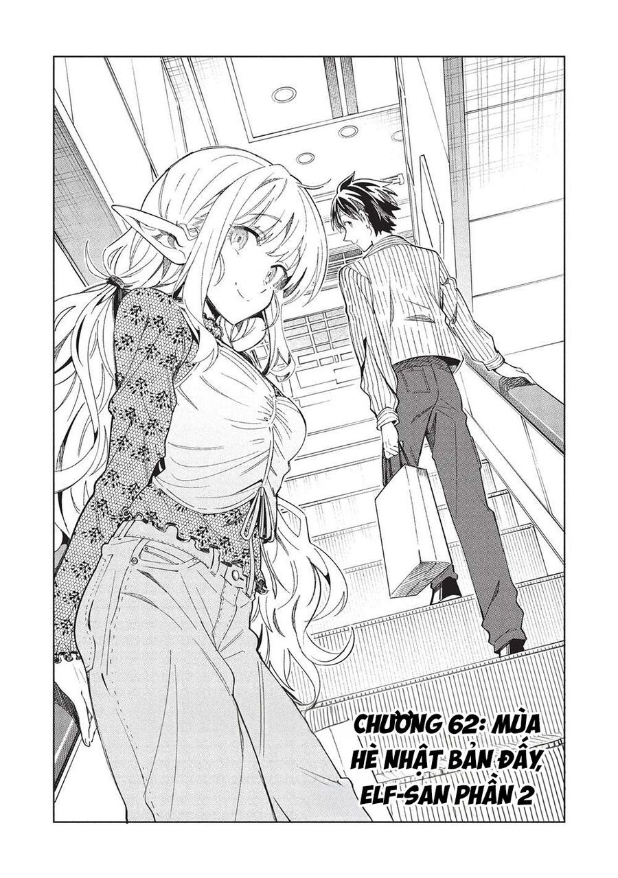 Nihon e Youkoso Elf-san Chapter 62 - TC Truyện