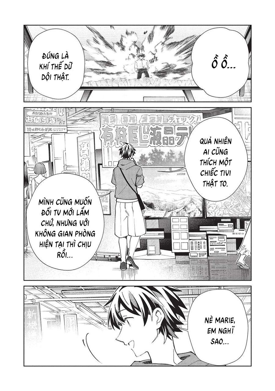 Nihon e Youkoso Elf-san Chapter 62 - TC Truyện