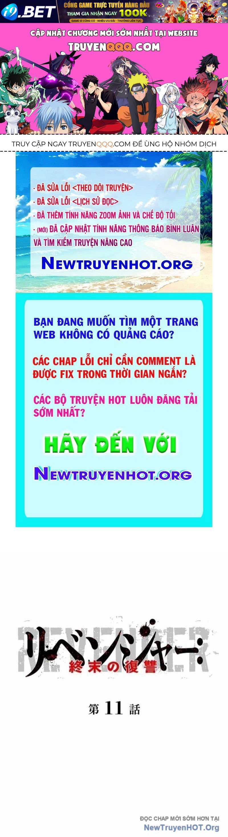 Hồi Quy Tận Thế Báo Thù [Chap 1-22]