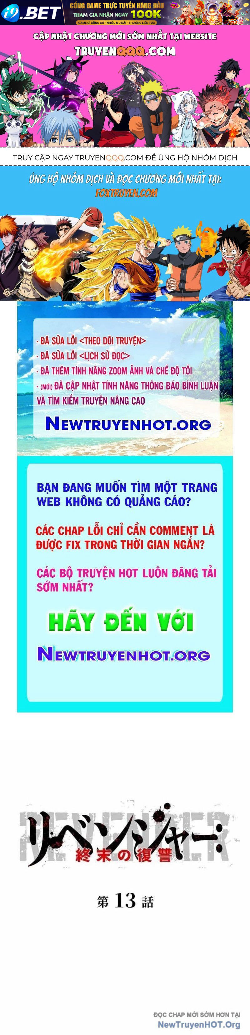 Hồi Quy Tận Thế Báo Thù [Chap 1-22]