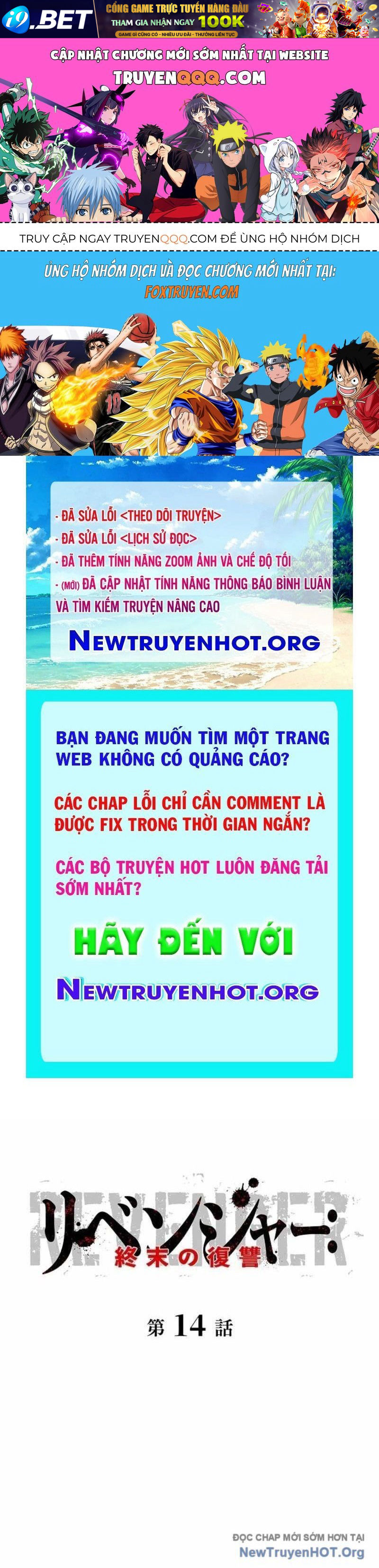 Hồi Quy Tận Thế Báo Thù [Chap 1-22]