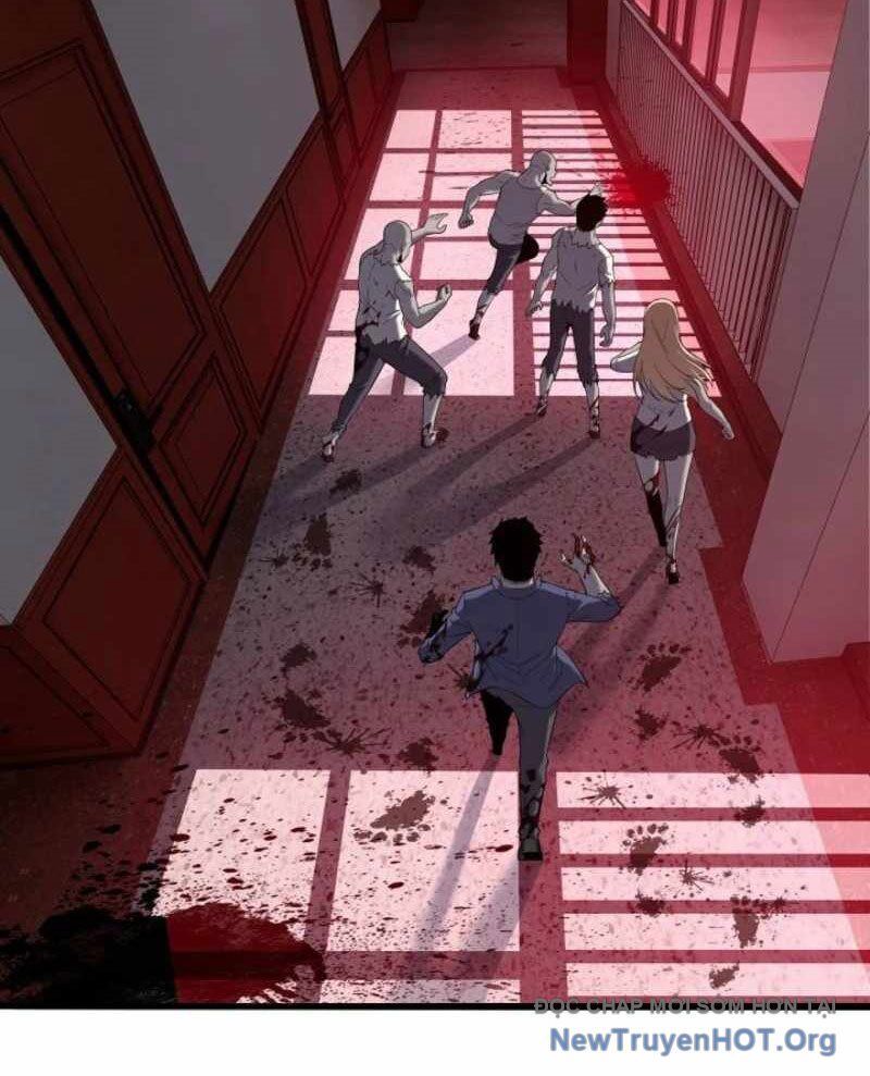 Hồi Quy Tận Thế Báo Thù [Chap 1-22]