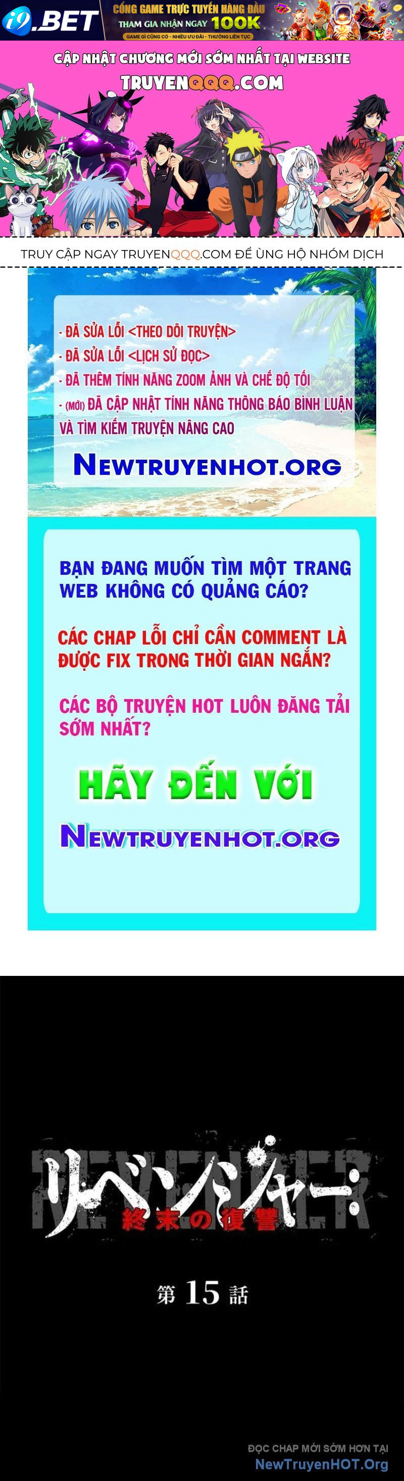 Hồi Quy Tận Thế Báo Thù [Chap 1-22]