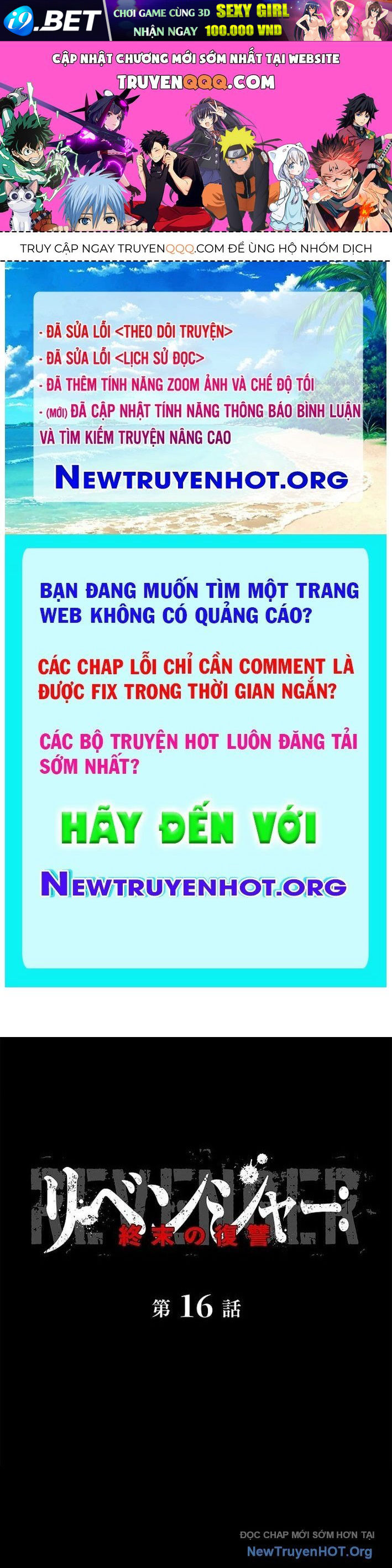 Hồi Quy Tận Thế Báo Thù [Chap 1-22]