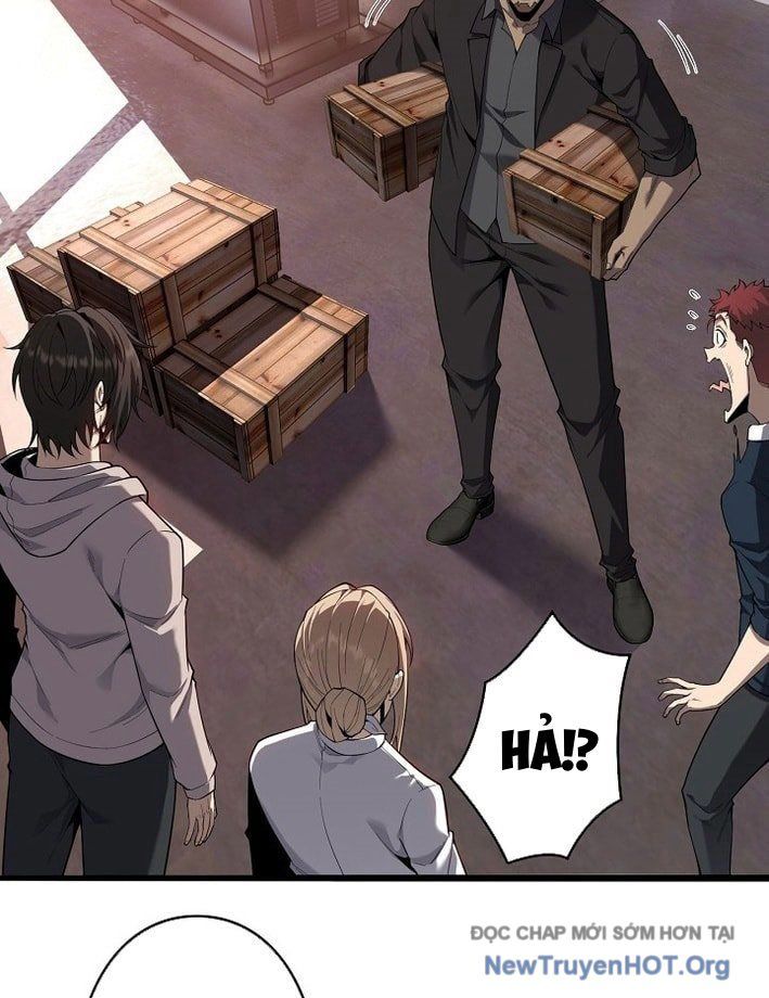 Hồi Quy Tận Thế Báo Thù [Chap 1-22]
