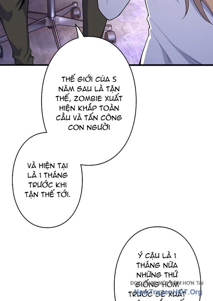 Hồi Quy Tận Thế Báo Thù [Chap 1-22]