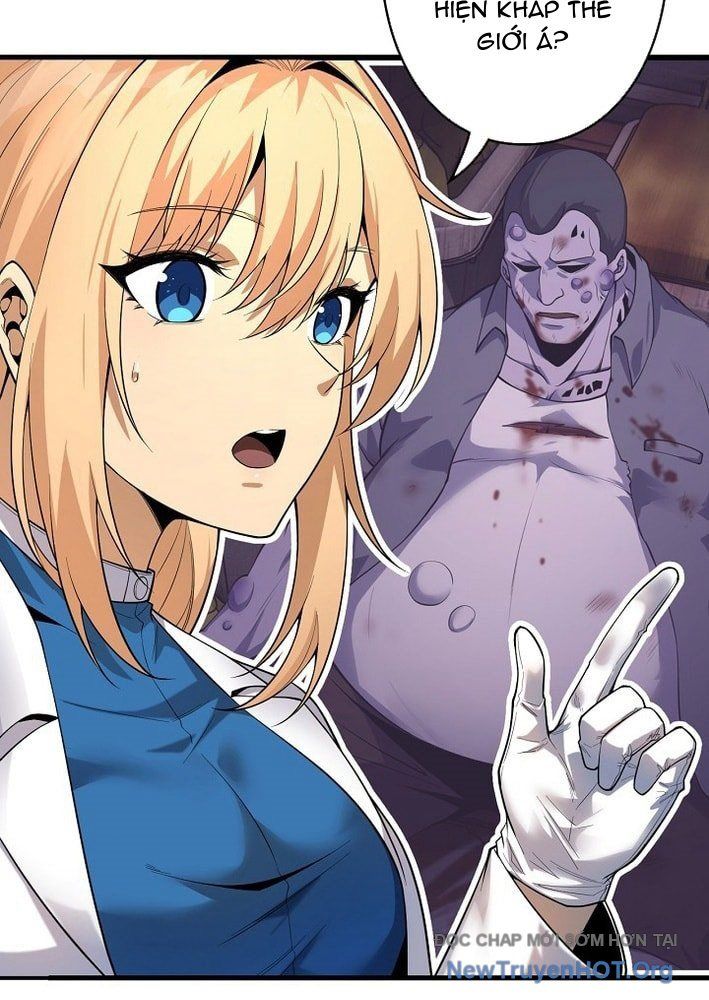 Hồi Quy Tận Thế Báo Thù [Chap 1-22]