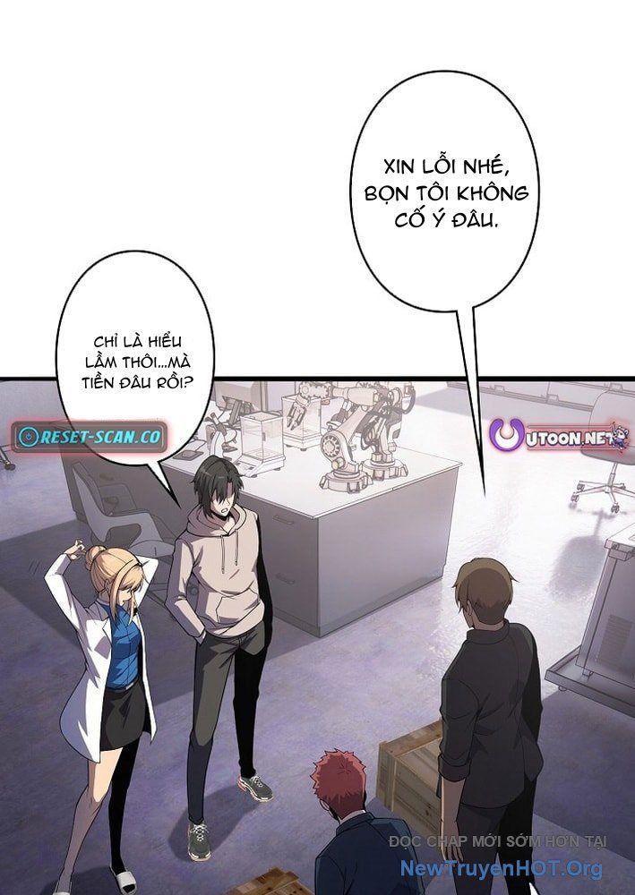 Hồi Quy Tận Thế Báo Thù [Chap 1-22]