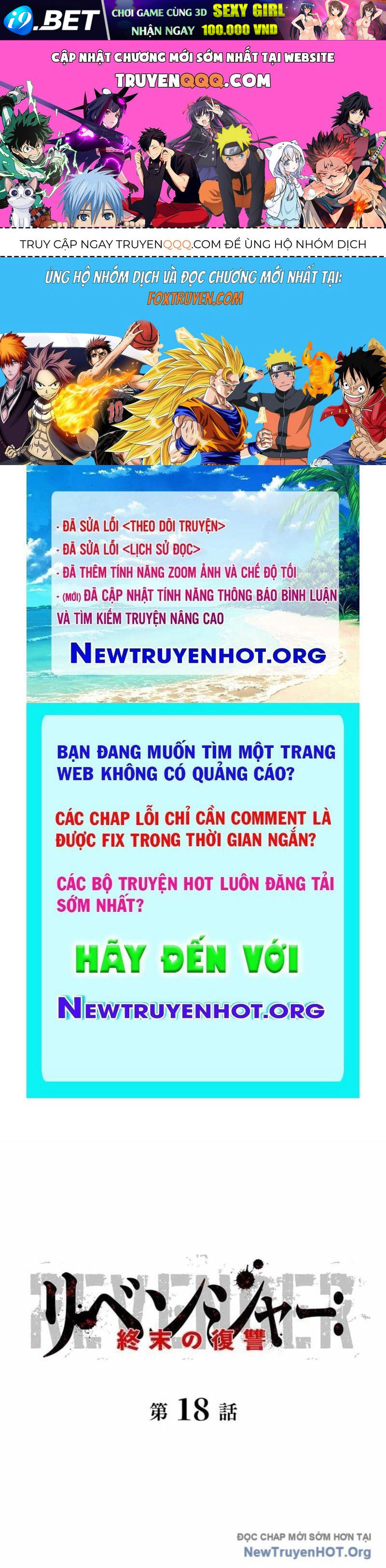 Hồi Quy Tận Thế Báo Thù [Chap 1-22]