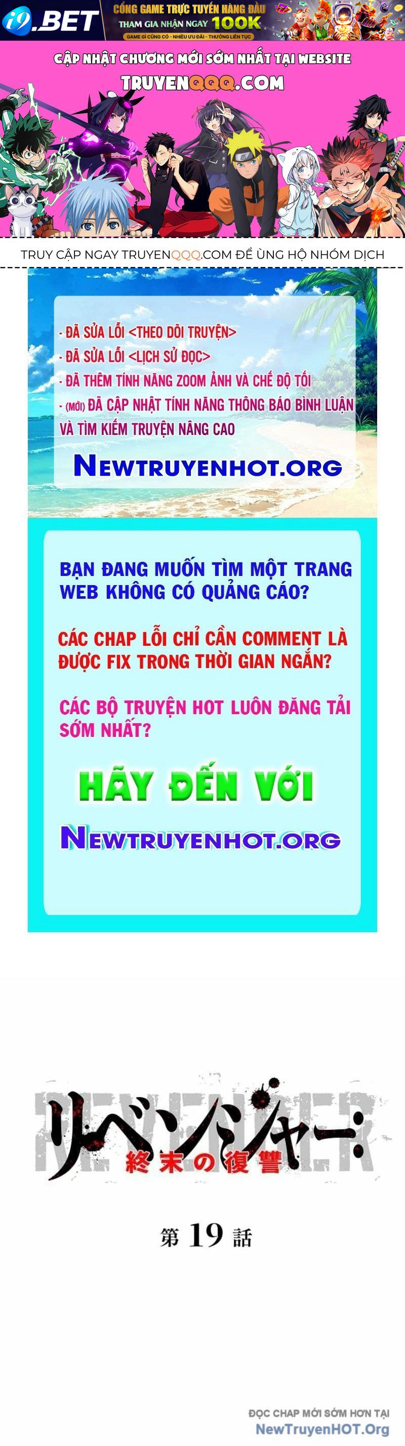 Hồi Quy Tận Thế Báo Thù [Chap 1-22]
