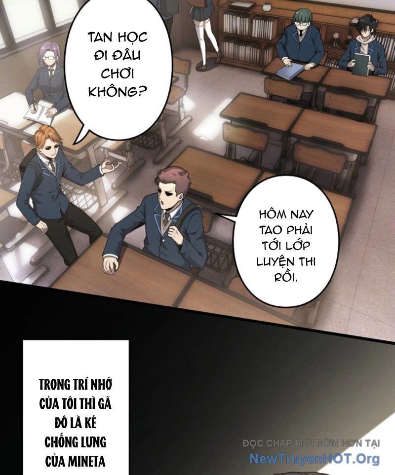 Hồi Quy Tận Thế Báo Thù [Chap 1-22]