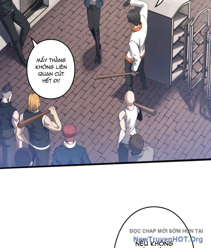 Hồi Quy Tận Thế Báo Thù [Chap 1-22]